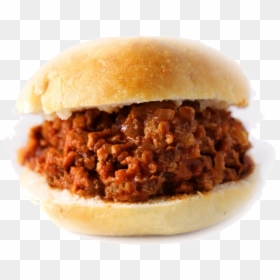 Sloppy Joe Recipes - Sloppy Joe Png, Transparent Png - sloppy joe png