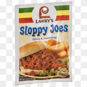 Seasoning, HD Png Download - sloppy joe png