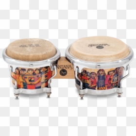 Latin Percussion Bongos, HD Png Download - bongo png