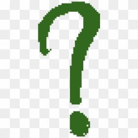 Illustration, HD Png Download - green question mark png