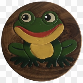 Frog2-2 - Cartoon, HD Png Download - height png