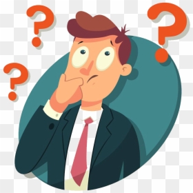 Animated People With Question Mark, Hd Png Download - People Question Mark Png, Transparent Png - green question mark png