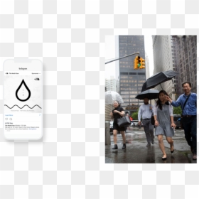 The North Face Studiolo Instagram 3 - Bus Stop, HD Png Download - the north face png