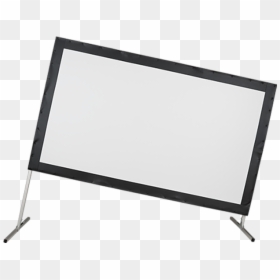 Projection Screen, HD Png Download - height png