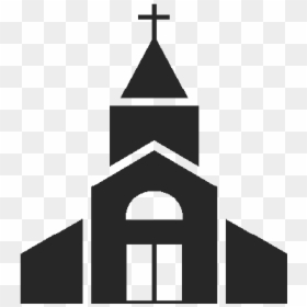 Church Icon - Church Clipart Transparent Background, HD Png Download - church steeple png