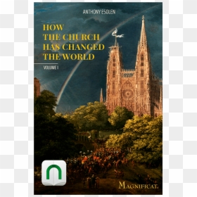 Karl Friedrich Schinkel, HD Png Download - church steeple png