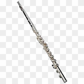 #flute #music #musical #insturments #instument #wind - Flute Instrument, HD Png Download - piccolo instrument png