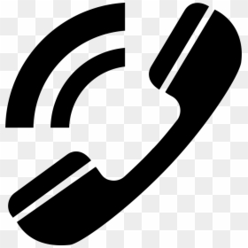 Phone Icon - Vector Graphics, HD Png Download - phone icon.png
