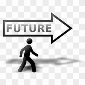 Future Clipart Transparent, HD Png Download - future icon png