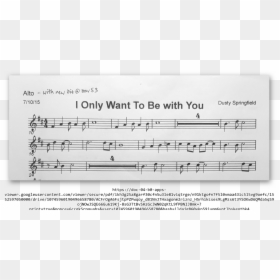 Sheet Music, HD Png Download - rest png