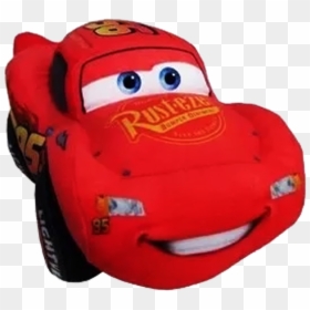 Peluche Cars Png, Transparent Png - rayo mcqueen png