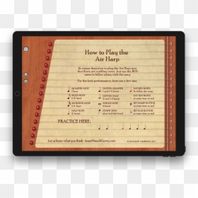 Screenshot, HD Png Download - whole note png