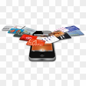 Fidmecartemobile - Loyalty Card On Phone, HD Png Download - loyalty png