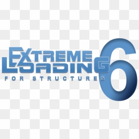 Extreme Loading For Structures Software Version - Graphic Design, HD Png Download - loading circle png