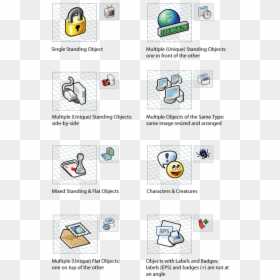Artwork Bluecurveiconguidelines Bluecurve Flavors - Cartoon, HD Png Download - article icon png