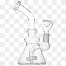 Hemper X Silencedhippie Showerhead Beaker Bong"  Class= - Drawings Of Bongs, HD Png Download - bongs png