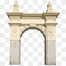 Arcade - Roman Architecture Png, Transparent Png - archway png