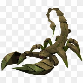 Scorpion Runescape, HD Png Download - poison icon png