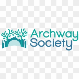 Archway Society For Domestic Peace Logo, HD Png Download - archway png