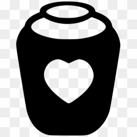 Love Portable Icons Of Jar Illustration Computer Clipart, HD Png Download - computer clip art png