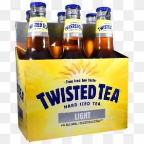 Twisted Tea Original Pack, HD Png Download - miller lite bottle png