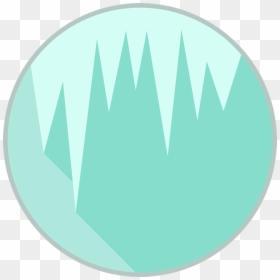 Transparent Ice Icon Png - Circle, Png Download - ice icon png