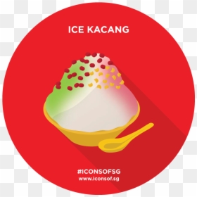 Ice Kacang Icon, HD Png Download - ice icon png