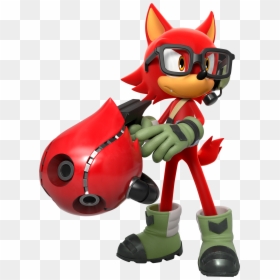 Sonic News Network - Custom Character Sonic Forces, HD Png Download - default avatar png