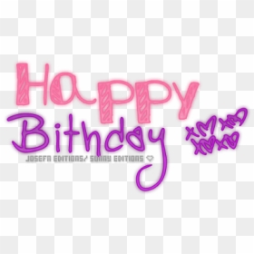 Happy Wala Birthday Image Png, Transparent Png - texto png
