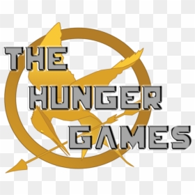 Texto Png The Hunger Games By - Hunger Games Clip Art, Transparent Png - texto png