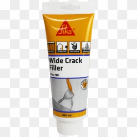 Sika Filler-105 Is Suitable For Indoor Filling And - Wall Crack Filler Sika, HD Png Download - wall cracks png