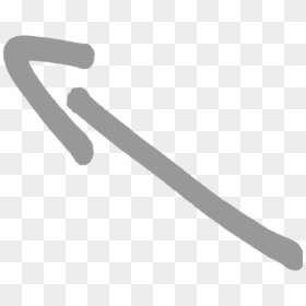 Grey Arrow Icon Png , Png Download - Arrow Grey Icon Png, Transparent Png - gray arrow png