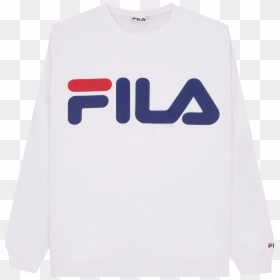 Active Shirt, HD Png Download - fila logo png