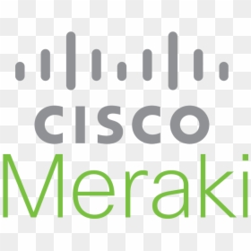 Cisco Meraki Dubai - Cisco Meraki Logo Png, Transparent Png - cisco logo white png