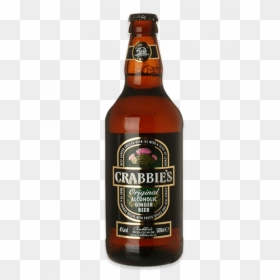 Transparent Cerveza Modelo Png - Crabbies Ginger Beer Ireland, Png Download - cerveza modelo png