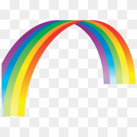 Rainbow Png Image & Rainbow Clipart Free Download - Circle, Transparent Png - gay rainbow png