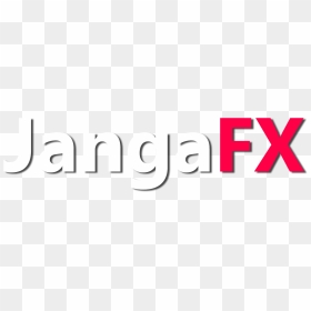 Jangafx Logo White - Calligraphy, HD Png Download - proud png