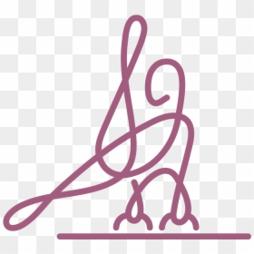 Gimnasia Artistica Juegos Olimpicos 2018 Logo , Png - Gymnastics, Transparent Png - juegos png