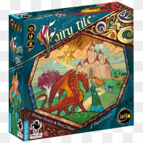 Transparent Juegos Png - Fairy Tile Box, Png Download - juegos png