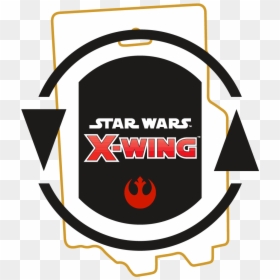 Rebel Alliance Subscription - X-wing Starfighter, HD Png Download - card deck png