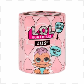 L - O - L - Surprise Lils Makeover Series 5 2 - Тумблер Картинки Лол Ляльок, HD Png Download - lol dolls png