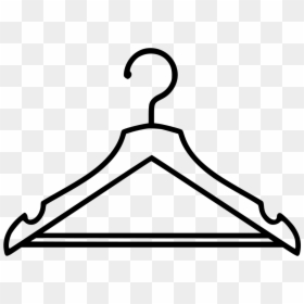 Hangers Svg Png Icon Free Download - Transparent Background Hanger Icon Transparent, Png Download - hanger icon png