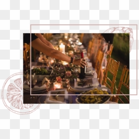 Feast Graphics 01 01 - Decoration, HD Png Download - feast png