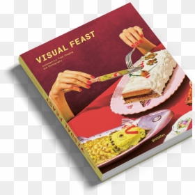 Visual Feast Food Photography Gestalten Book"  Class=, HD Png Download - feast png
