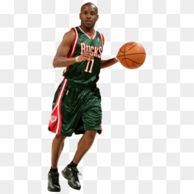 Milwaukee Bucks Png Download - Milwaukee Bucks Player Png, Transparent Png - bucks png