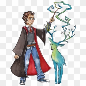 Harry Potter And The Prisoner Of Azkaban Hogwarts Express - Harry Potter Characters Clip Art, HD Png Download - hogwarts silhouette png