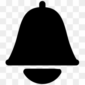 Minfulltip - Bell Icon Free, HD Png Download - darth vader silhouette png