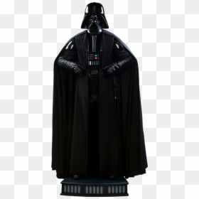 Darth Vader, HD Png Download - darth vader silhouette png