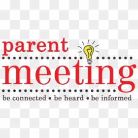 Parent Meeting, HD Png Download - parental advisory red png