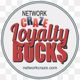 Ncloyaltylogo - Circle, HD Png Download - bucks png